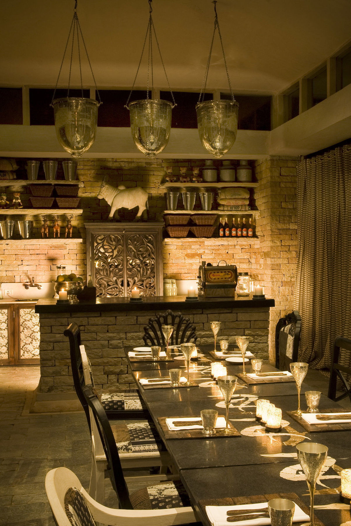 Pashan Garh Panna Restaurant photo