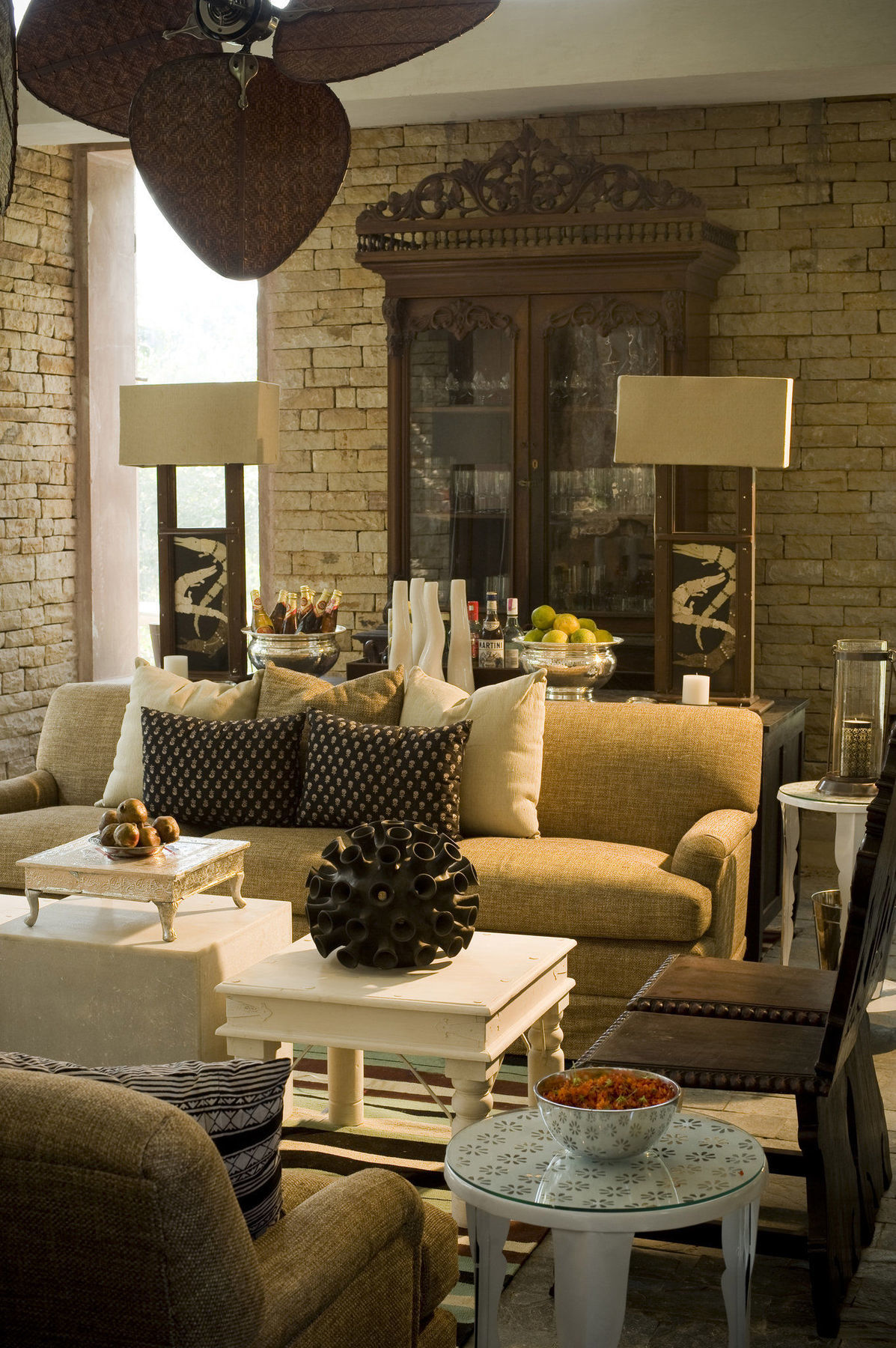 Pashan Garh Panna Interior photo